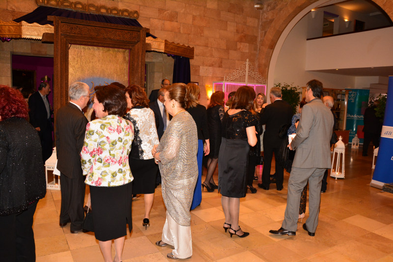 La Chaine des Amis Gala Dinner